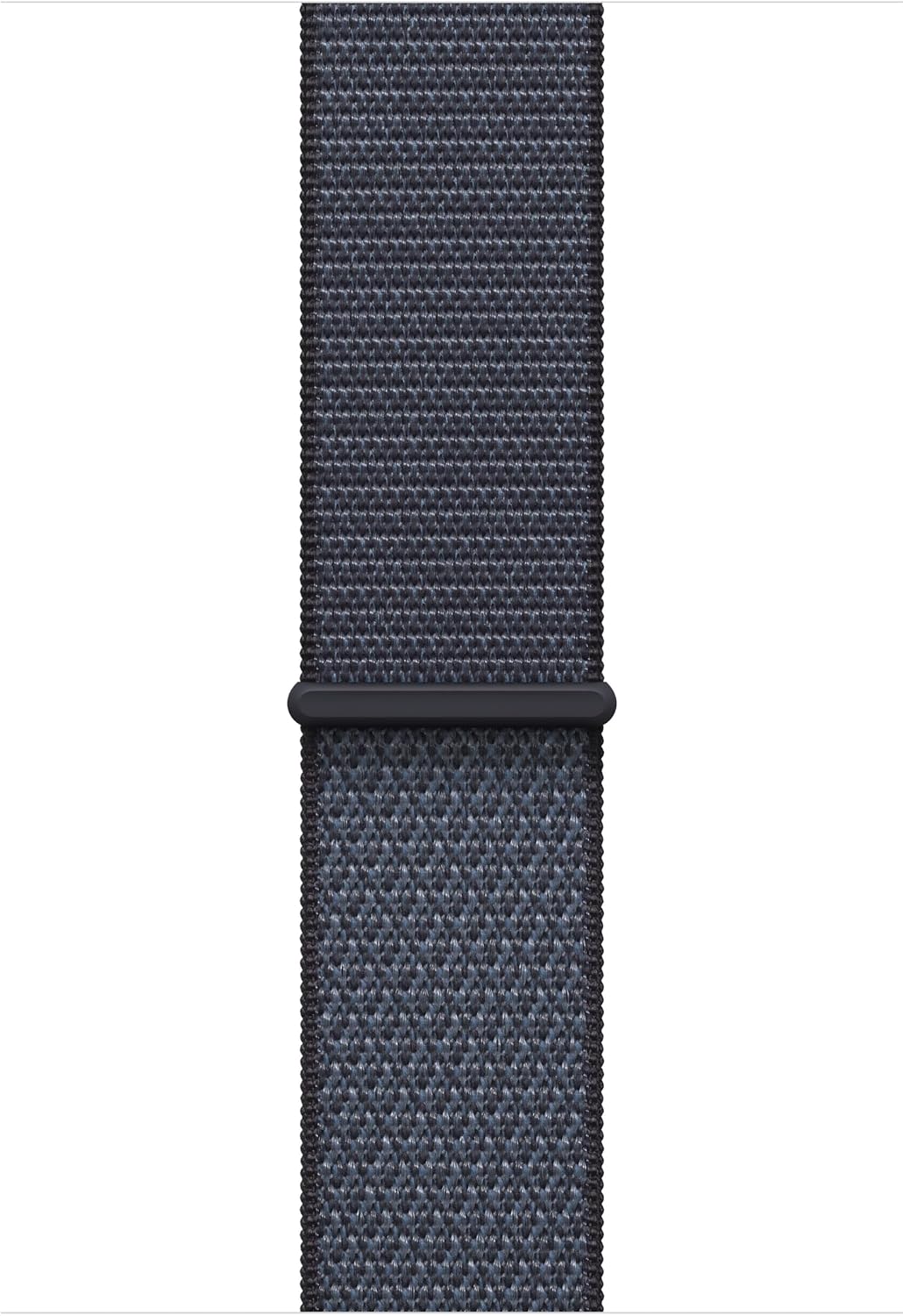 Apple Watch Band - Correa Loop deportiva - 46 mm - Azul náutico - Talla única (se adapata a la mayoría de muñecas)
