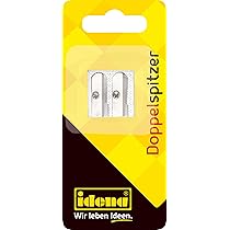 STAEDTLER Temperino In Metallo A Due Fori - Per Matite Normali E Jumbo, Affilatura Precisione - Foto 10