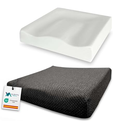 ROHO Mosaic Cushion With Heavy Duty Cover - 20.25" X 18.25" X 3