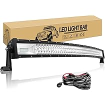 Barra LED 30cm 240W Willpower - Fari Spot/Flood Per Fuoristrada, 12V/24V, IP67 - Foto 9