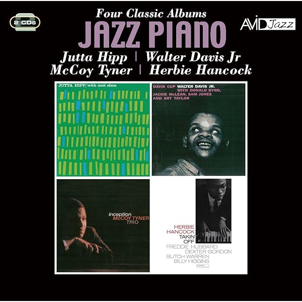 At Hickory House Vol.2: Amazon.de: CDs & Vinyl