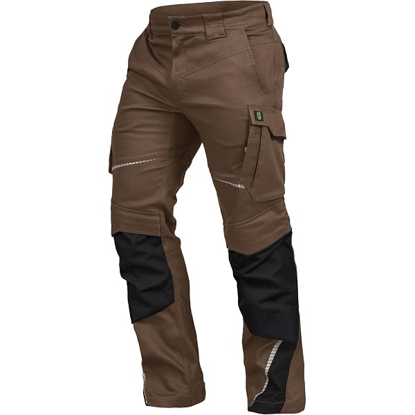 Leibwächter Flex-Line Bundhose Schwarz/grau Ab 52,69 € | Preisvergleich Bei