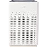 Hava temizleyici WINIX ZERO-S alerjisi olanlar i&ccedil;in H13 HEPA hava filtresi, alerji, k&uuml;f, toz, polen, hayvan t&uuml;ylerine karşı, 