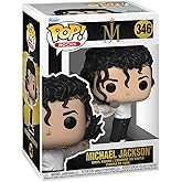 Funko POP! Rocks: Michael Jackson - (Superbowl) - Figura in Vinile da Collezione - Idea Regalo - Merchandising Ufficiale - Gi