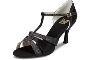 Sandalias para mujer de Jia Jia 20519 con tacón de satén