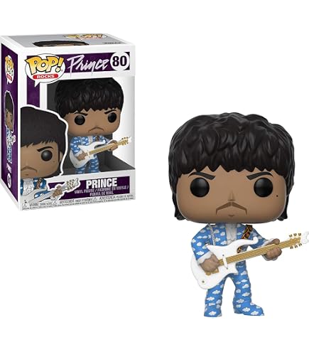 Funko Pop! Rocks: Prince #79