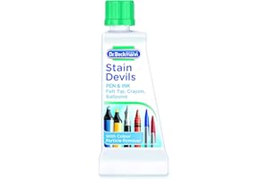 DR. BECKMANN Dr Beckmann Stain Devils For Ballpoint Ink & Felt Tip Stain Remover 50G