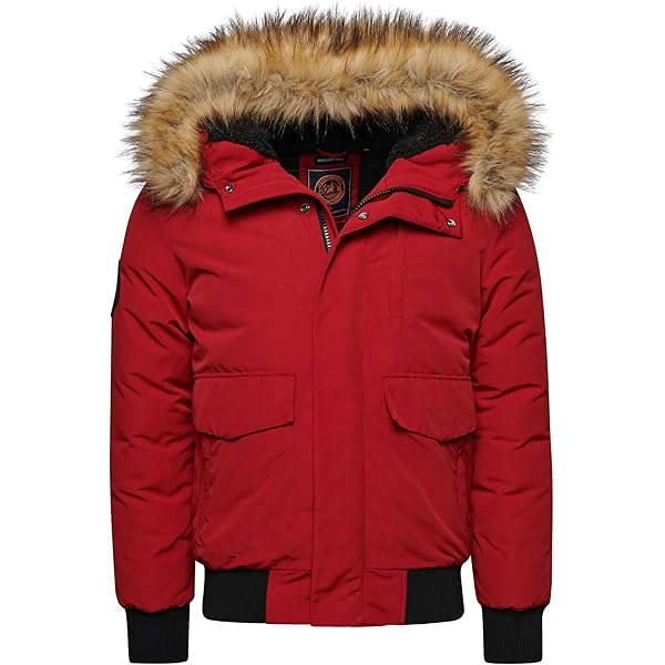Urban Classics Herenjas Basic Bubble Jacket, winterjas voor mannen met capuchon, verkrijgbaar in vele kleuren, maten XS - 5XL, Nvy/Wht/Nvy, XL Urban Classics Herenjas Basic Bubble Jacket, winterjas voor mannen met capuchon, verkrijgbaar in vele kleuren, maten XS - 5XL, Nvy/Wht/Nvy, XL