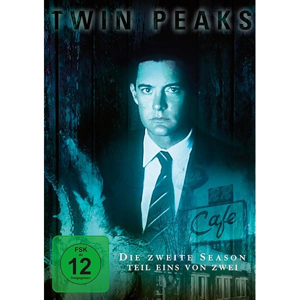 Twin Peaks - Season 2.2 (DVD): Amazon.de: Chen, Joan, Laurie