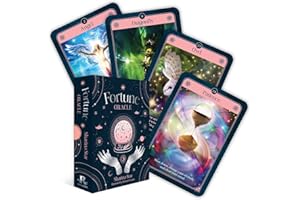 Fortune Oracle: 36 Gilded Cards and 88-page Book