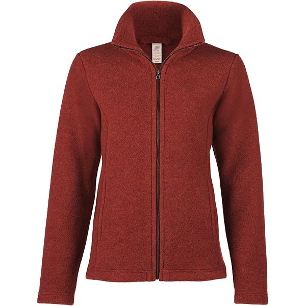 Perfect Wool klassieke merinowol jas met capuchon – Zwart, 100% merinowol, outdoor jassen voor heren, outdoor jas jongens herfst – heren hoodie met rits – herfstjas – maat L