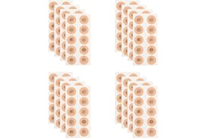 DJMYJT 160 Pièces Bandes Nasale Magnétique, Anti Ronflement Magnetic Nasal Strip, Anti Ronflement Efficace Puissant, la Qualité du Sommeil et le Confort Respiratoire (A)