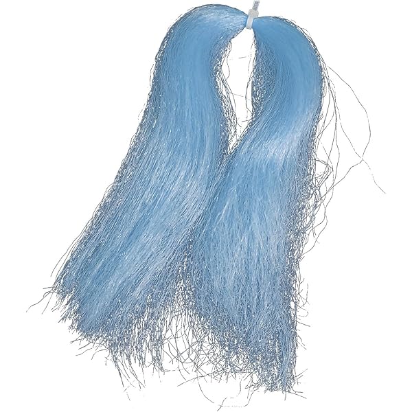 10 Pack Crystal Flash Line Fly Tying Material For Burkina Faso