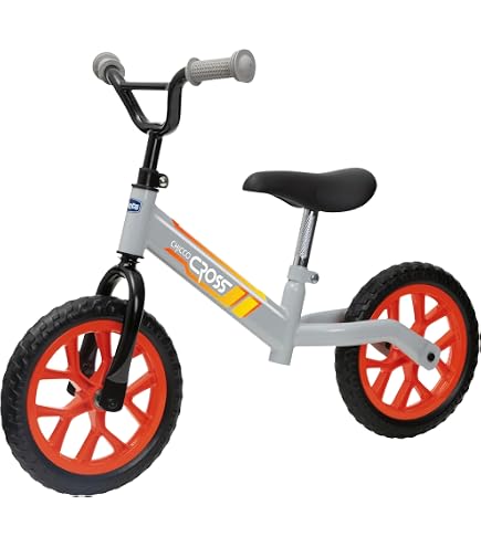 FALK - Draisienne Moto Police - Blanche - Dès 2 Ans - 40% de Plastique recyclé - Fabriqué en France - 547UK