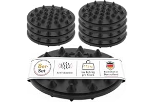 Oehlbach 55038 – elastiska stötfångare, 8 stycken