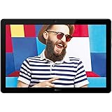 HUAWEI T5 Mediapad Tablet con Display da 10.1", 32 GB Espandibili, 3 GB RAM, Android 8.0 EMUI 8.0 OS, Wi-Fi, Nero