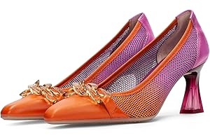 HISPANITAS Salon Dalia Papaya Pink