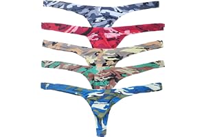 Herr underkläder stringunderkläder sexig mjuk stringbikini underbyxor