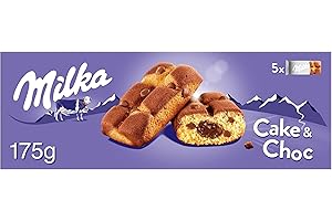 Milka Merendina Cake&Cioccolato - 175 g