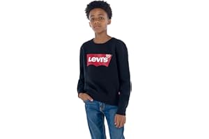 Levi's Batwing Crewneck Sweatshirt Ragazzo