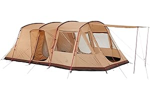 Grand Canyon Dolomiti 6 – Tienda Familiar (Tienda para 6 Personas)