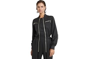 G-STAR Mono Zip Wide Mujer