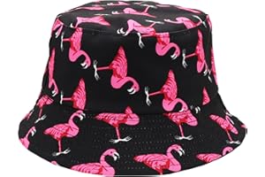 Umeepar Fischerhut Sonnenhut 2 in 1 Wendbares Sommerhut Hut for Damen Herren