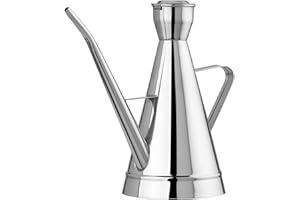 Ilsa Huile Classique INOX, 1/4 l, Argenté