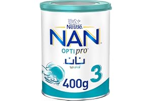 NAN Optipro Stage 3, From 1 to 3 Years, 400g