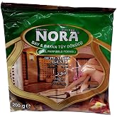Nora T&uuml;y D&ouml;k&uuml;c&uuml; Hamam Otu Tozu 200 Gr