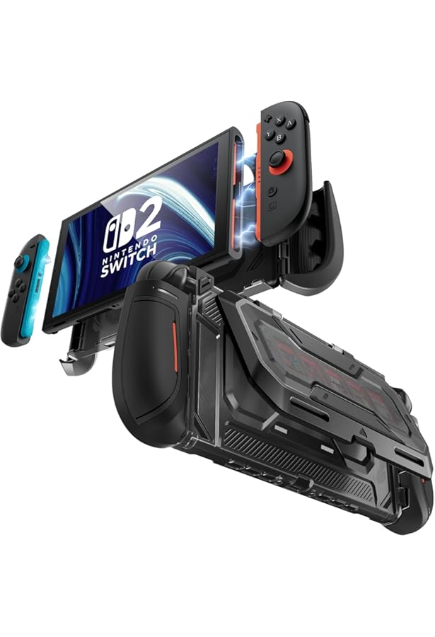 Nintendo Switch 2 Pro Controller : Amazon.in: Computers & Accessories