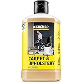 Kärcher Teppichreiniger RM 519, geeignet für die Reinigung von Teppichböden, Polstern, Autositzen etc., 1l Konzentrat ergeben