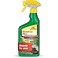 Neudorff WeedFree Plus RTU Weed Killer Spray, 750ml – Glyphosate Free Weedkiller Spray, Weed Remover, Animal Fiendly Weed Killer, Eco–Friendly Weed Killer Herbicide, Pet Friendly Weedkiller