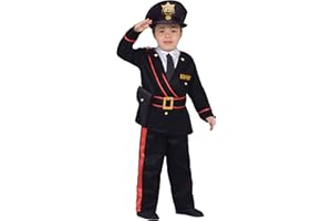 Ciao Maresciallo Carabiniere Costume Bambino