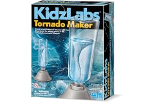 4M Kidz Labs Tornado Maker
