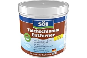 Söll 11604 - Per rimuovere il prodotto fango (500 g)