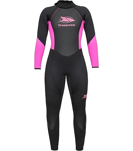 ZCCO Neopreenpak voor dames en heren, 3 mm, neopreen thermisch badpak