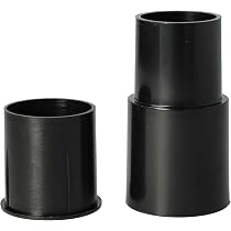 4 Stück Staubsauger-Adapter 35 Mm Auf 32 Mm – Universelle Reduzierung Für Schläuche & Bürsten, Aus Kunststoff, Für Nass- & Trockenaufnahme