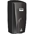 Rubbermaid FG750127 AutoFoam Dispenser â€“ Black/Black Pearl, 5.25" x 2.047" x 2.047"
