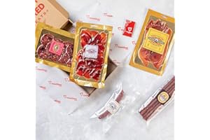 MEATBOX Moons Green Meat Box - British Artisan Cured Meats from Moons Green - Melt in The Mouth, Finely Crafted for The Connoisseur - Ideal Tasty Food Gift