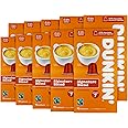 Dunkin’ - Signature Blend Espresso Coffee Pods - Nespresso Compatible Capsules - 10 Servings x 10 Packs