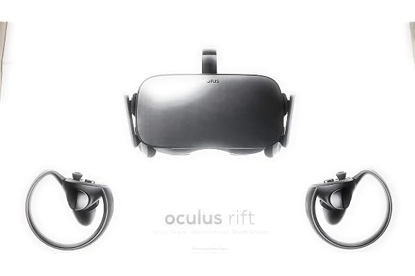 Pack Oculus Rift + Touch + 2 capteurs