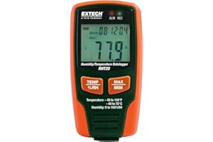Extech RHT20 Datalogger di Umidità e Temperatura