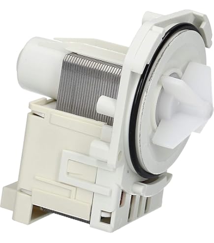Ablaufpumpe Für Waschmaschine - Kompatibel Mit AEG, Electrolux