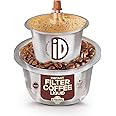 iD Instant Filter Coffee Strong, 150 ml