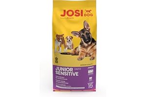 Josidog Junior Sensitive Karma dla Psa, Kurczak, 15 kg