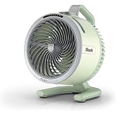Shark Flexbreeze HydroGo Serinletici Buharlı Fan - Yeşil