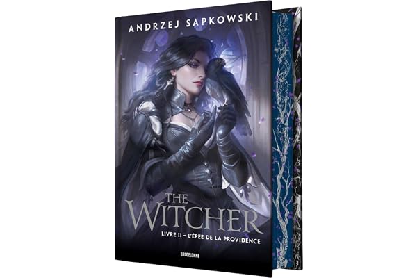 Sorceleur (Witcher), T2 : L'Épée de la Providence (édition reliée)