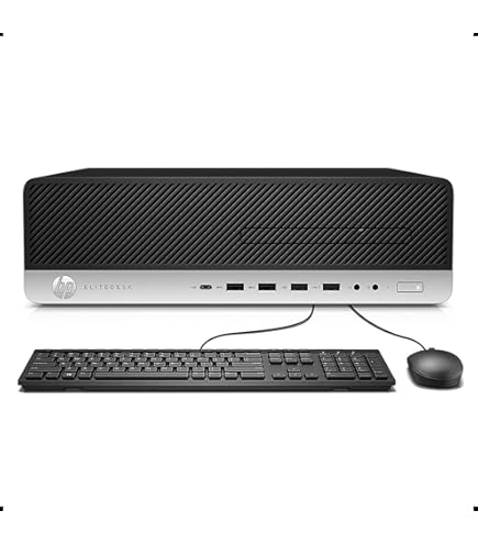 HP ProDesk 405 G8 Mini-PC (AMD Ryzen 5 5600GE, 16GB RAM, 512GB SSD