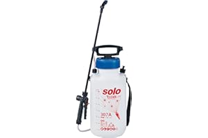 Solo 30701 de nettoyage pression Seringue Clean Line